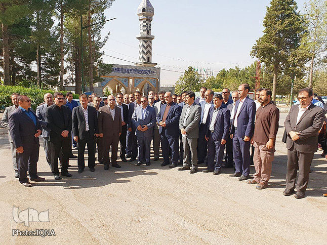 بهرهمندی 2 هزار خانوار روستایی لرستان از نعمت گاز بهرهمندی 2 هزار خانوار روستایی لرستان از نعمت گاز