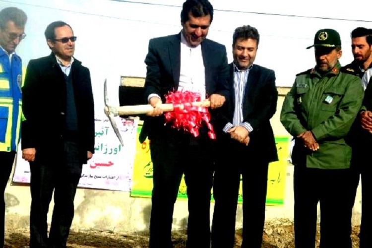 کلنگ&zwnj;زنی ۵۵ طرح عمرانی در هفته دولت در بویراحمد