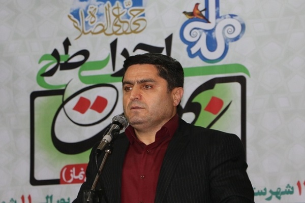 نقش نماز در تربیت دانش&zwnj;آموزان تراز جمهوری اسلامی