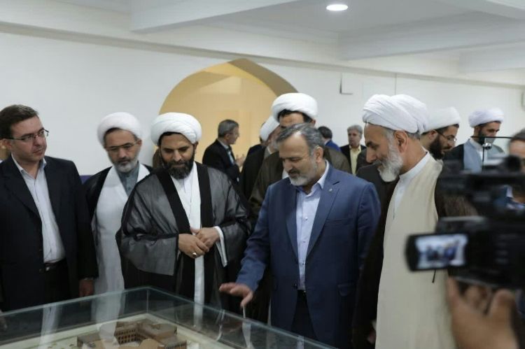 وقف در حوزه آکادمیک و مطالعاتی در حال پیشرفت است وقف در حوزه آکادمیک و مطالعاتی در حال پیشرفت است