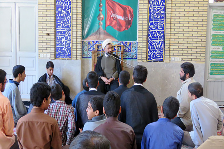 ۱۵۲۳طلبه یزدی در مدارس علمیه تحصیل می&zwnj;کنند
