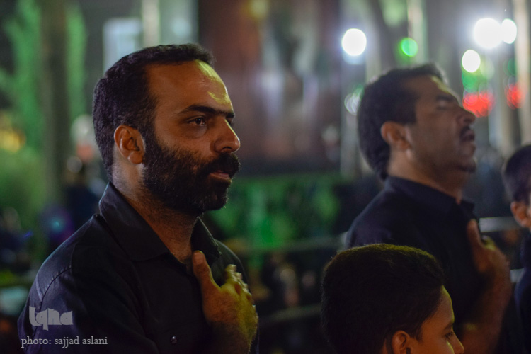شام غریبان در اصفهان
