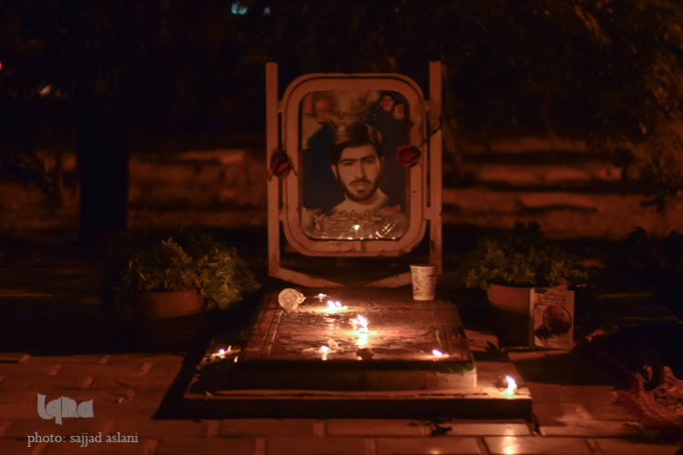 شام غریبان در اصفهان