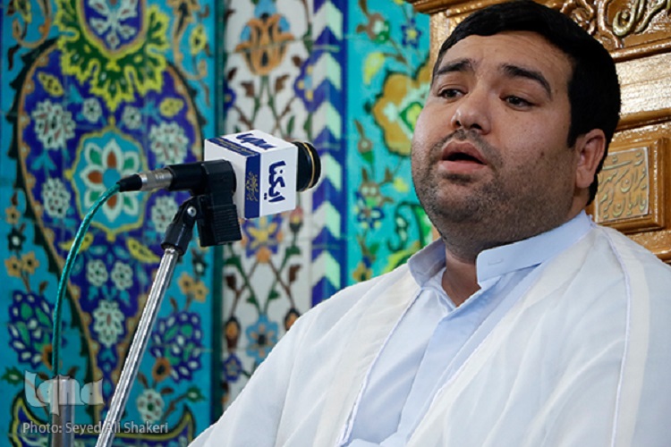 تلاوت سیدجواد حسینی از سوره &laquo;انسان&raquo;