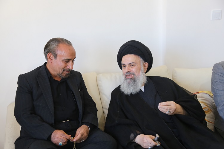 یادواره ملی نکوداشت آیت الله میرزاحسن بجنوردی در خراسان&zwnj;شمالی برگزارمی شود