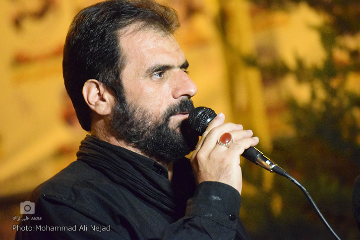 گزارش تصویری عزاداری شهادت امام حسین(ع) در خرم&lrm;&rlm;آباد