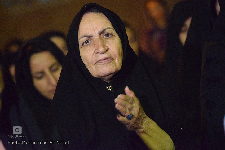 گزارش تصویری عزاداری شهادت امام حسین(ع) در خرم&lrm;&rlm;آباد