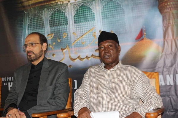 همایش «محبت امام حسین(ع)؛ آموزه‌ مشترک اسلامی» در غنا+عکس