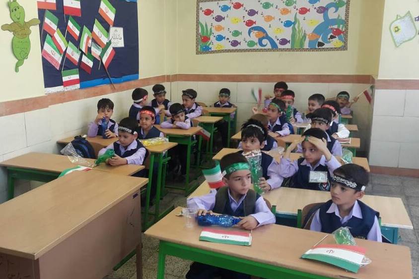 آغاز رویش شکوفه‌های امید/ وزیر از مدارسی برای با هم زندگی کردن گفت