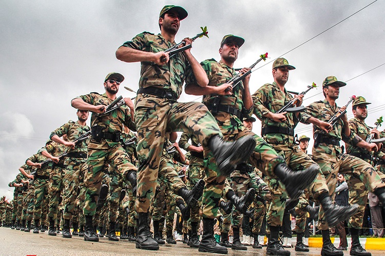 اقتدار ارتش؛ خارچشم دشمنان است