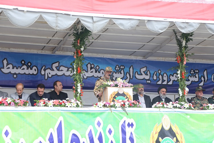 فرماندهان دوران دفاع مقدس تفکری دینی و اعتقادی داشتند