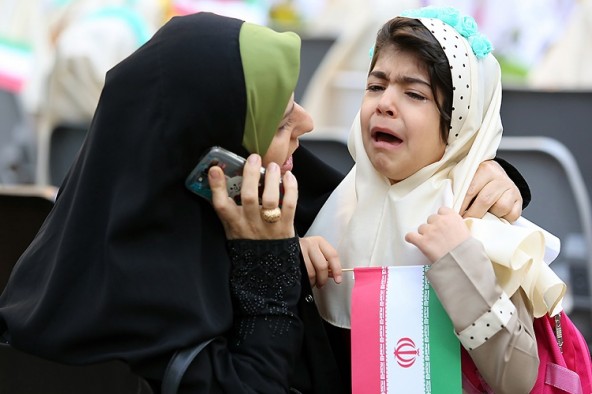 حضور والدین در فضای مدرسه به کاهش اضطراب کلاس اولی ها کمک می کند