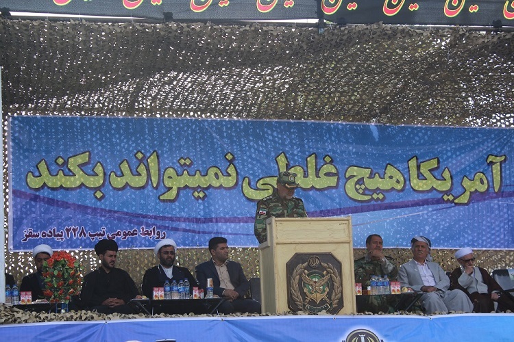 امروز مطالعه تاریخ جنگ دفاع مقدس بسیار ضروری است