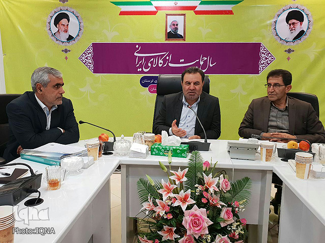اشتغال فرزندان جامعه ایثارگری در اولویت قرار بگیرد