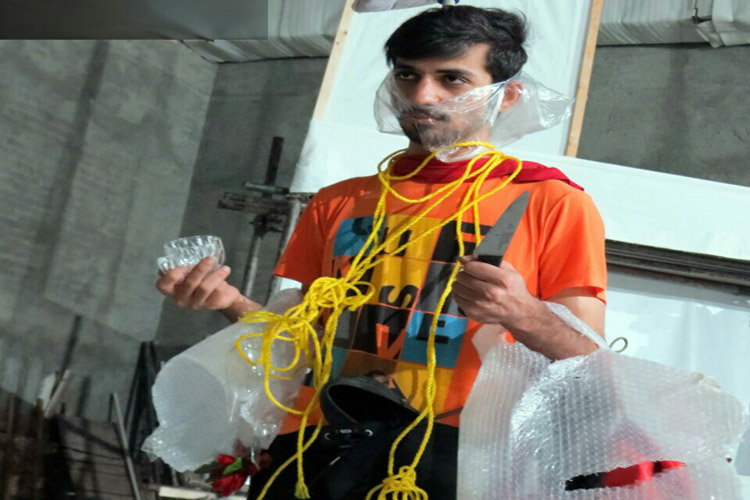 راهیابی &laquo;افسانه امیل و ممیل&raquo; به جشنواره تئاتر لرستان