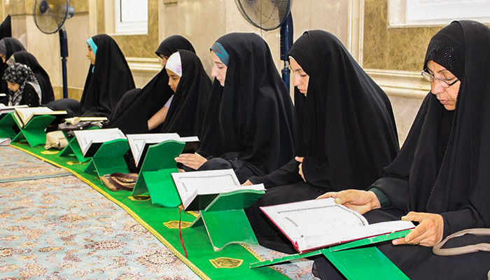 زندگی فرد قرآنی باید متأثر از آیات قرآن باشد