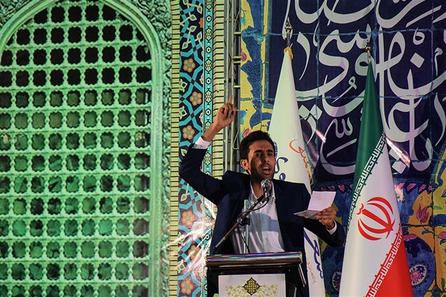 ارسال 200 اثر به جشنواره بین&zwnj;المللی شعر رضوی عربی در خوزستان