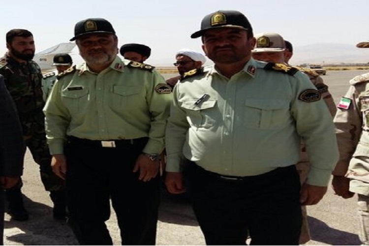 وضع امنیت در مرزها خوب است