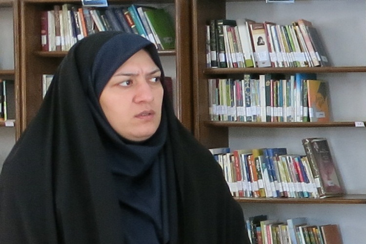 تجلیل از ۳۸ منتخب جشنواره کتابخوانی رضوی در اردبیل
