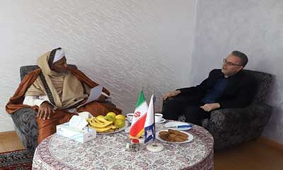 آماده/آمادگی ایران برای همکاری با مجمع مسلمانان اتیوپی