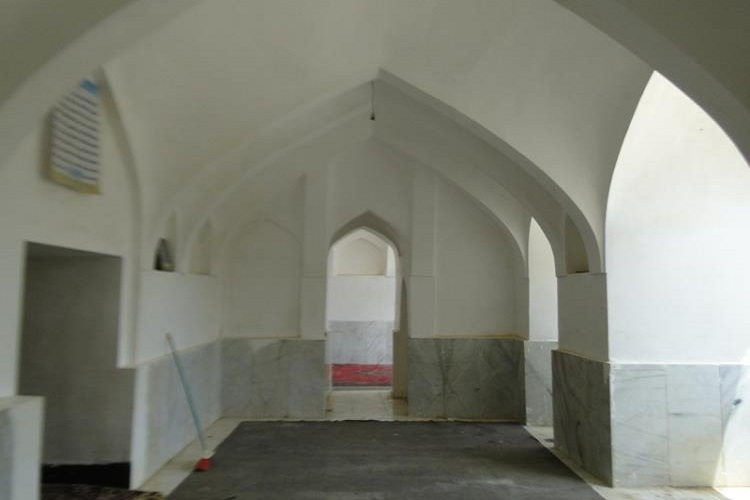 سرقت از بقعه امامزاده علی(ع) چرام