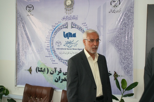 بازدید معاون هماهنگی و امور مجلس و مدیر کل امور واحدها جهاد دانشگاهی از ایکنا مازندران بازدید معاون هماهنگی و امور مجلس و مدیر کل امور واحدها جهاد دانشگاهی از ایکنا مازندران