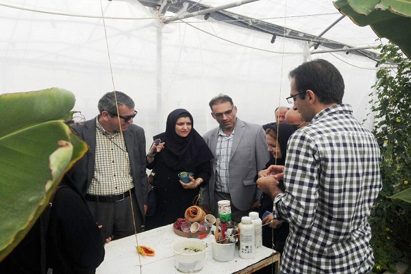 فعالیتهای درخشان جهاد دانشگاهی آذربایجان&zwnj;غربی قابل تحسین است