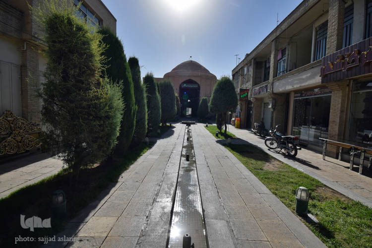 امامزاده اسماییل