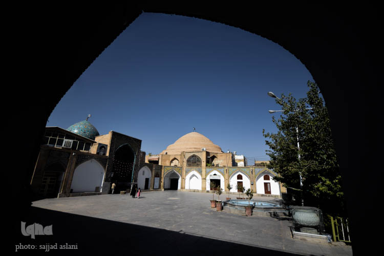 امامزاده اسماییل