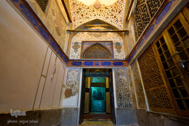 امامزاده اسماییل