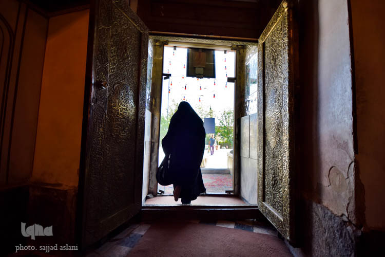 امامزاده اسماییل