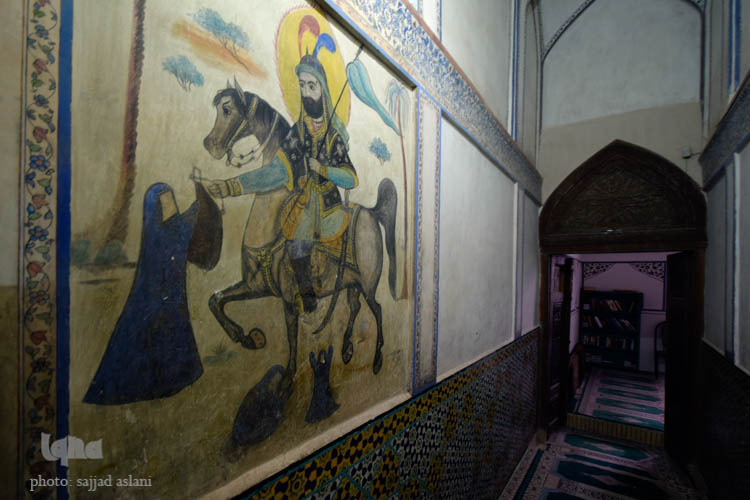 امامزاده اسماییل