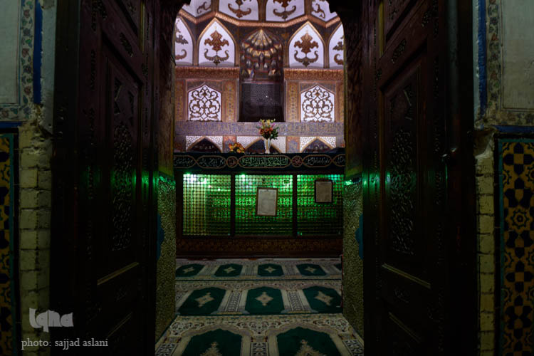 امامزاده اسماییل