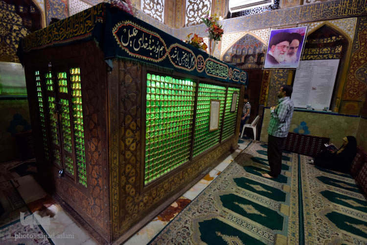 امامزاده اسماییل