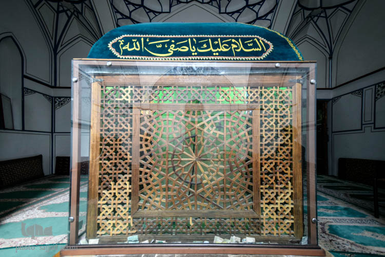 امامزاده اسماییل