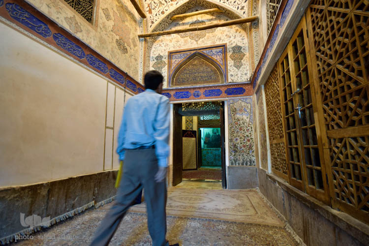 امامزاده اسماییل