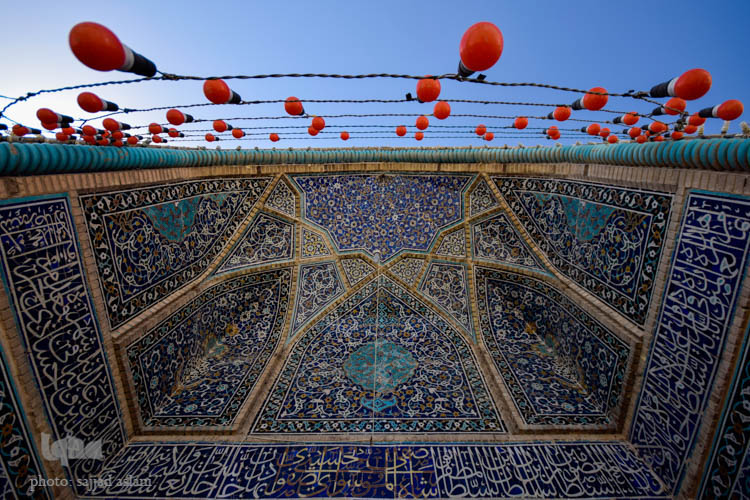 امامزاده اسماییل