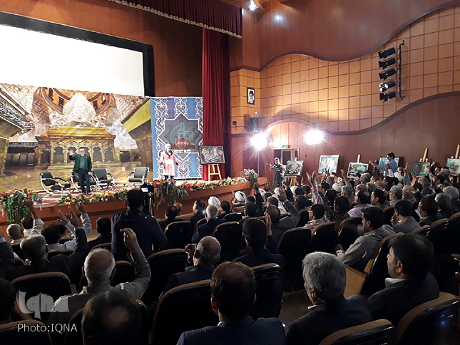 گزارش تصویری جشنواره «نشان محبت» در لرستان گزارش تصویری جشنواره «نشان محبت» در لرستان