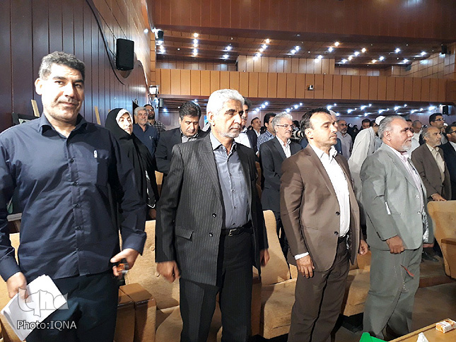 گزارش تصویری جشنواره «نشان محبت» در لرستان گزارش تصویری جشنواره «نشان محبت» در لرستان
