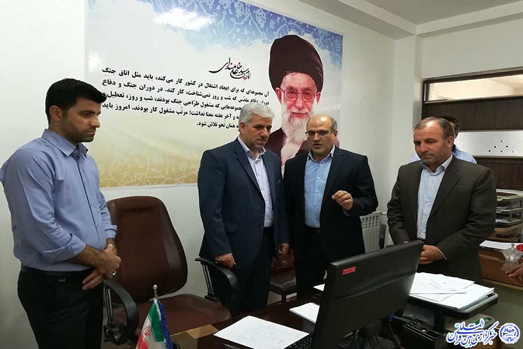 فعالیت&zwnj;های جهاد دانشگاهی در زمینه&zwnj;های مختلف قابل تحسین است
