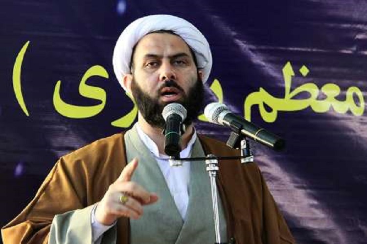 غدیر خط مستقیم اسلامیت و انسانیت است