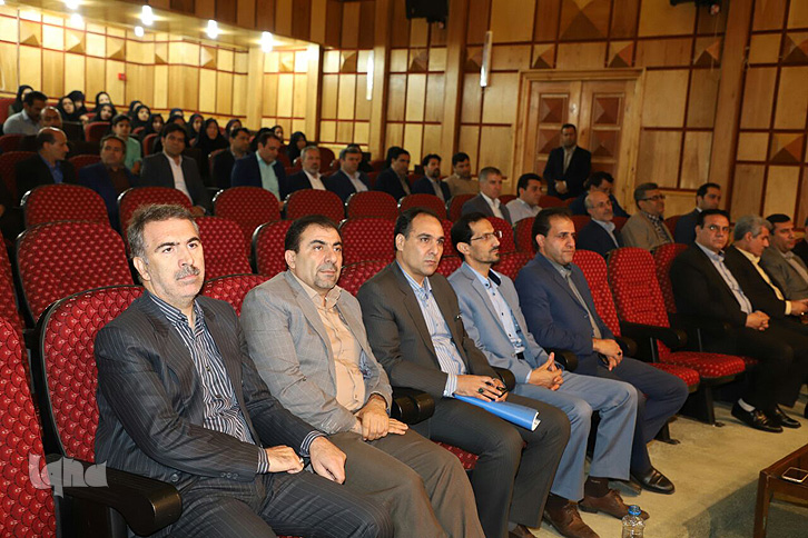 گزارش تصویری نشست خادمی با کارکنان استانداری لرستان