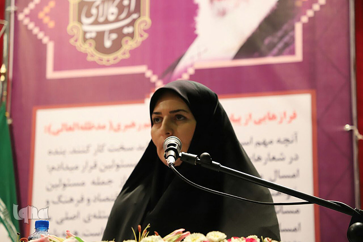 گزارش تصویری نشست خادمی با کارکنان استانداری لرستان