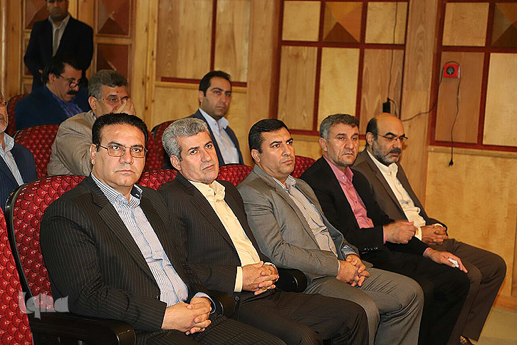 گزارش تصویری نشست خادمی با کارکنان استانداری لرستان