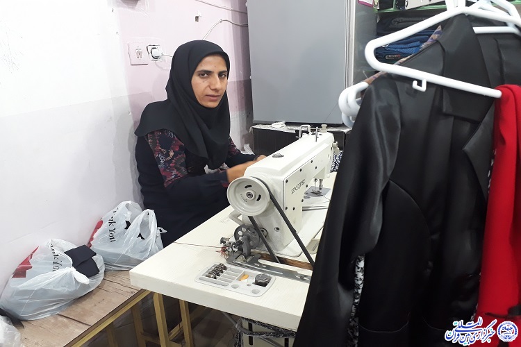 گره اشتغال به دست بانوی کارآفرین باز می&zwnj;شود