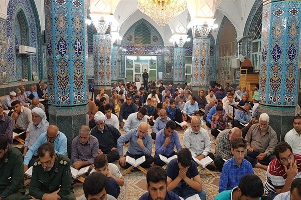 شرکت بیش از 4 هزار نهاوندی در برنامه&zwnj;های قرآنی تبلیغات اسلامی