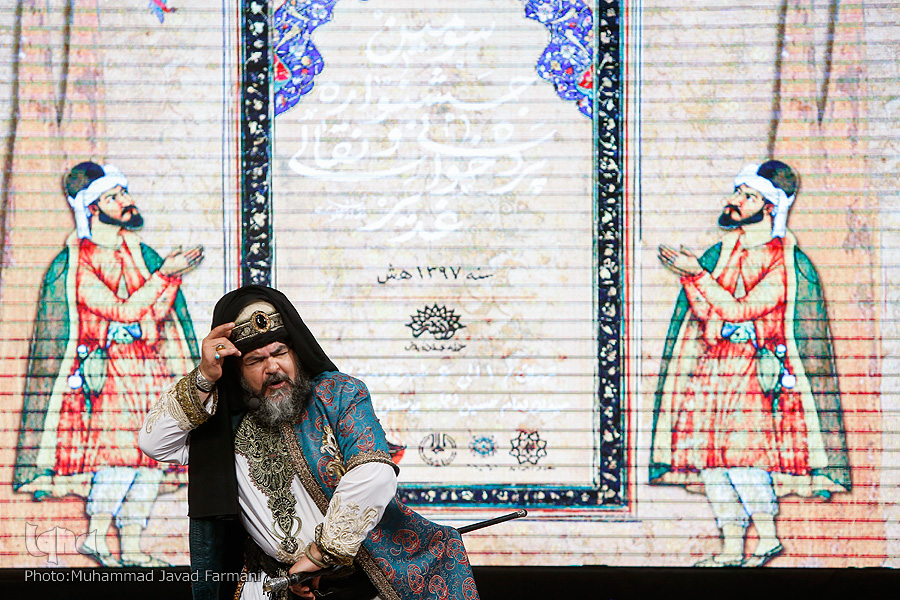 علی(ع)؛ شخصیت‌ محوری حوزه فرهنگ و تمدن ایرانی است
