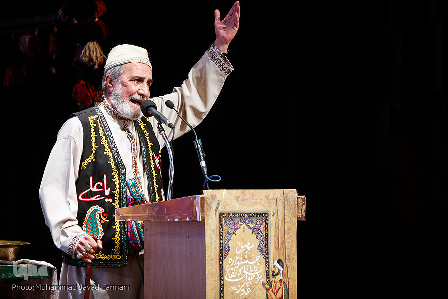علی(ع)؛ شخصیت‌ محوری حوزه فرهنگ و تمدن ایرانی است