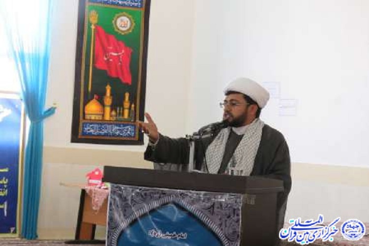 امنیت مرزها ارمغان وحدت مذاهب است