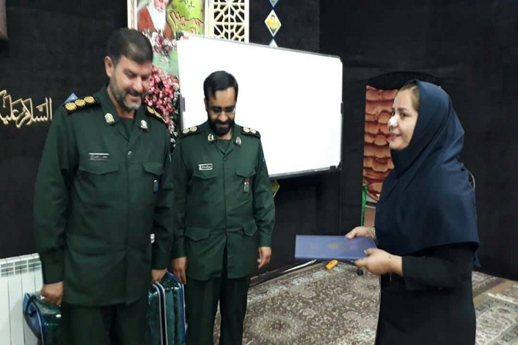 درخشش ایکنای کهگیلویه و بویراحمد در جشنواره&laquo;منهاج&raquo;